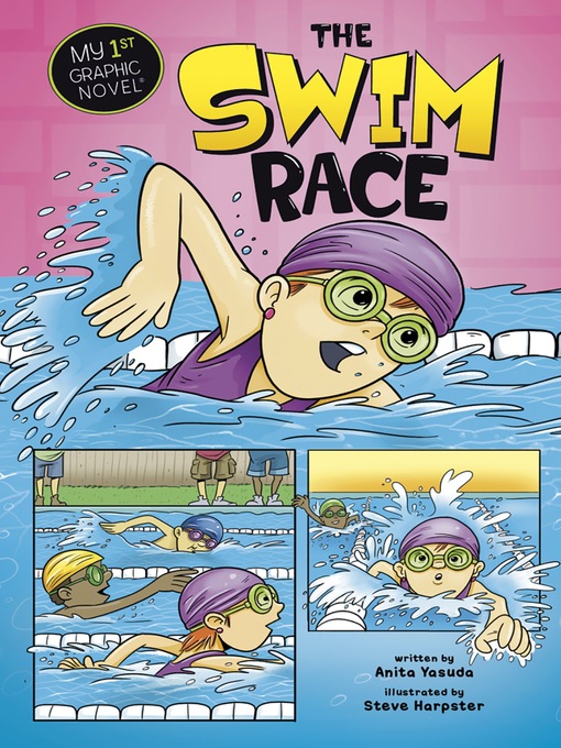 Title details for The Swim Race by Anita Yasuda - Available